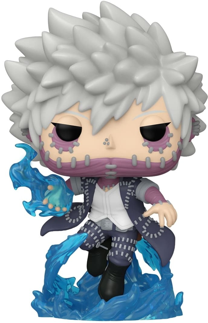 Dabi Funko Pop Plus My Hero Academia Glow Chase L.E Specialty