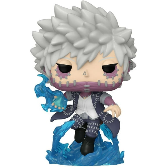 FUNKO POP! Plus Anime: My Hero Academia - Dabi (Styles May Vary) (Glow) (MHA)