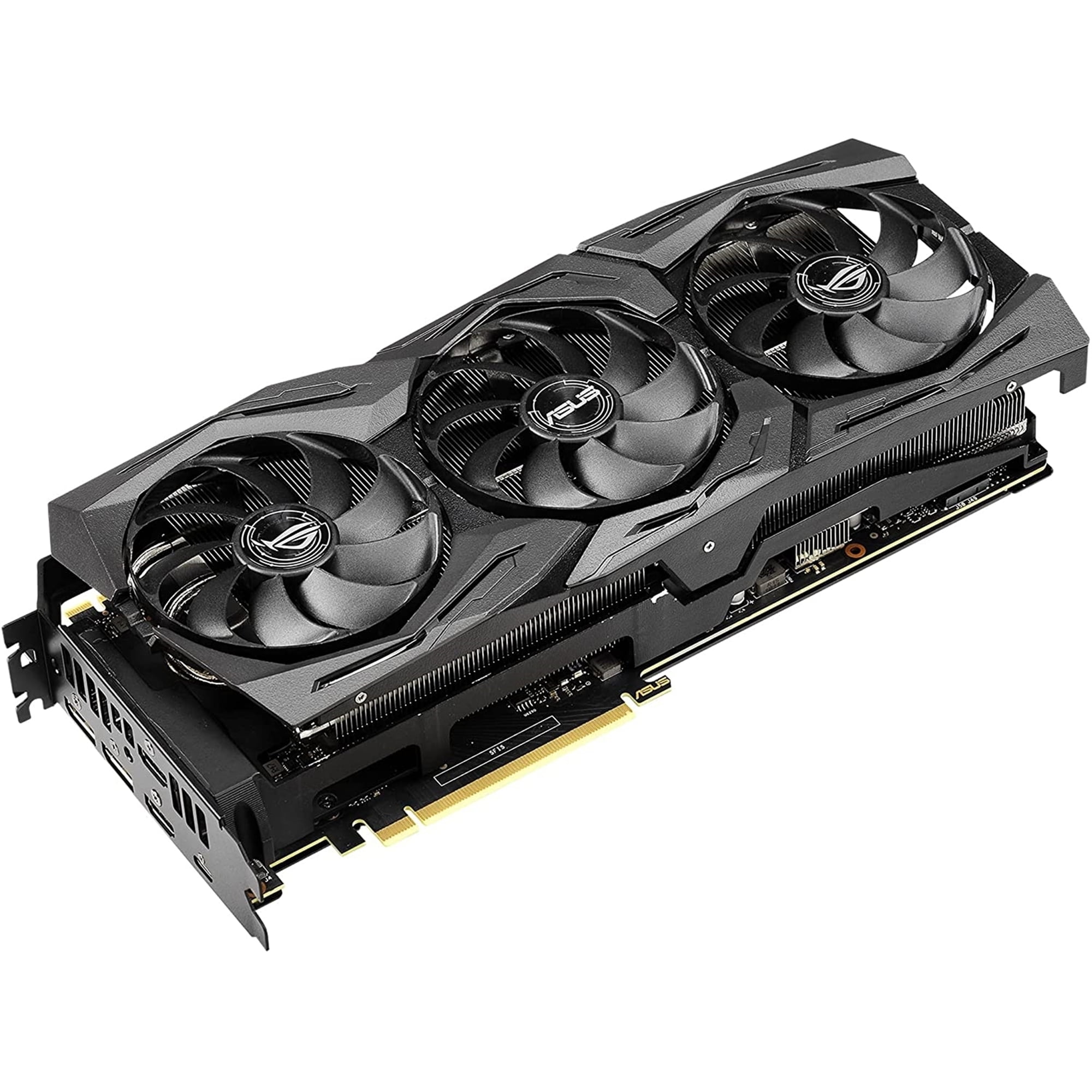 Erfaren person F.Kr. smidig ASUS ROG Strix GeForce RTX 2080 Ti 11GB GDDR6 Graphics Card, Black (Used) -  Walmart.com