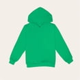thumbnail image 5 of HAOTAGS Kids Hoodie Long-Sleeve Hooded Sweatshirt (Ages 1–15) Lightweight, Comfortable Pullover Hoodie for Boys and Girls Green Size 3T, 5 of 6