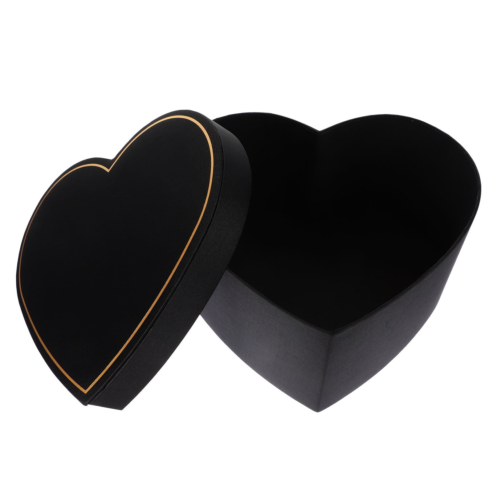 その他 INSTINCTOY LIQUID HEART BOX 2.0 BLACK Koyal Wholesale Valentine's Day Heart Shaped Box With Lid, Let's
