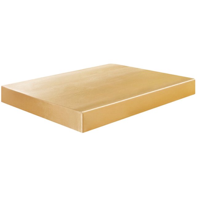 Sábana ajustable de 30 cm de profundidad, sábana ajustable para colchón de hasta 30 cm, tamaño Queen, color camello