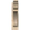 thumbnail image 2 of 5 1/2"W x 22"D x 22"H Olympic Smooth Traditional Outlooker, Douglas Fir, 2 of 4