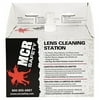 MCR Safety Disposable Lens Cleaning Stations, 8 in X 5 in - 1 KIT (135-LCS1)