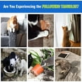 thumbnail image 2 of Vaporisateur Dissuasif pour Chat d'Intérieur, Répulsif pour Chat et Chaton, Aide à l'Entraînement aux Rayures pour Meubles, Canapés, Tapis, Rideaux, Dissuasif pour Chat Intérieur et Extérieur, Protection des Meubles, 2 of 6