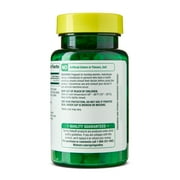 Spring Valley Vitamin B12 Quick-Dissolve Tablets Dietary Supplement, 2,500 Mcg, Cherry, 60 Count
