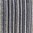 thumbnail image 3 of Plutus New Hampton Ivory and Blue Luxury Throw Pillow, 3 of 3