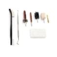 thumbnail image 5 of 16Pcs Cleaning Kit Universal Cleaner for 22 38 40 44 45 357mm Rifle with Lightweight Carrying Case, 5 of 5