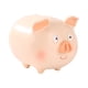 thumbnail image 5 of Alcancía con Forma de Cerdito, Bonita Caja de Ahorro de Dinero de Dibujos Animados para Mesa, Dormitorio, Regalo de Cumpleaños, 5 of 9