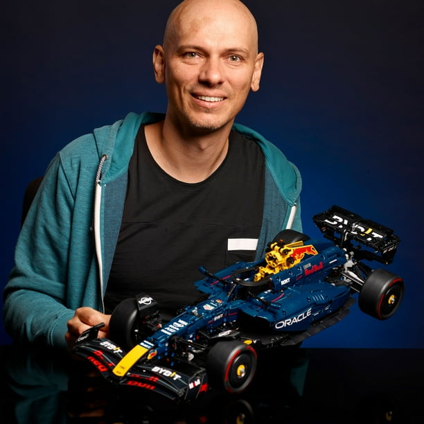 LEGO Technic Oracle Red Bull Racing RB20 F1 Model Car Kit