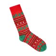 thumbnail image 3 of Holiday Time Novelty Socks, Men’s, 2-Pack, Sizes 6-12, 3 of 4