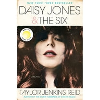 Daisy Jones & the Six: Reese's Book Club, (Hardcover)