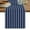 Navy Blue White, variant on Navy Blue Striped Table Runner, Navy Blue White Stripes Farmhouse Washable Cotton Linen Table Runners 120 Inches Long, Dresser Scarf Runner for Dining/Living Room/Kitchen/Square Tables 13''x120''