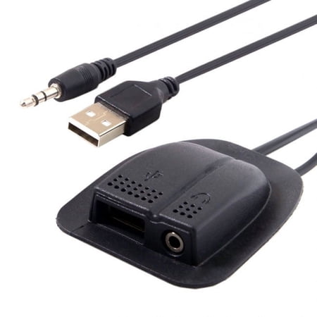 Chenyang CY Backpack USB 2.0 Audio 3.5mm Charging Cable Practical Convenient Outdoor Travel Camping External Cable price history on PriceWatchPro