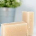 thumbnail image 5 of Cherry Almond 3.5 Oz Shampoo Bar - Anti-Dandruff, Jojoba Oil, Tea Tree Oil - No Conditioner needed- Phthalate Free - Paraben Free - Sulfate Free - Organic and All-Natural - Falls River Soap Company, 5 of 5