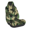 thumbnail image 1 of Lsque Camouflage Dinosaur Pattern Car Seat Covers for Front Seats , Waterproof Seat Covers for Cars, Sporty Front Seat Covers,Car Seat Cover Protector Front Seats, 1 of 5