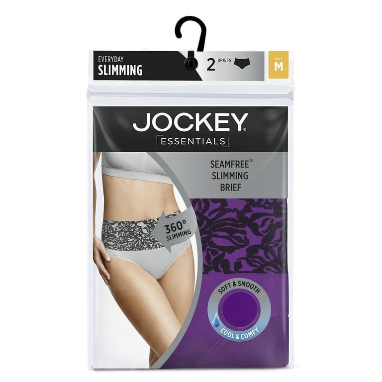 Jockey® Essentials Women's Slimming Seamfree® Short, Jockey Slimming Short