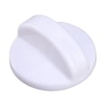 thumbnail image 1 of HAOANDryer Knob Replacement Bidet Washer Universal Range Knobs White, 1 of 8