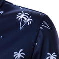 thumbnail image 4 of Sngxgn Polos for Men Athletic Mens Polo Shirts Short Sleeve Summer Casual Shirt(Dark Blue,L), 4 of 9