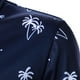 thumbnail image 2 of Gibobby Playera Polo Hombre Polo corte clásico de Ajuste Regular, para Hombre(Azul oscuro,XG), 2 of 5