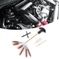 thumbnail image 4 of Portable Brass Pipe Inner Brush Set Multifunctional Lightweight Dredging Cleaning Tools, 4 of 7