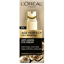 L'Oreal Paris Age Perfect Cell Renewal Anti-Aging Eye Cream Treatment, 0.5 fl oz