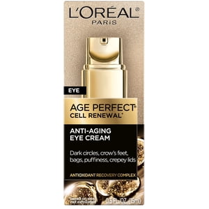 L'Oreal Paris Age Perfect Cell Renewal Eye Cream, 0.5 oz