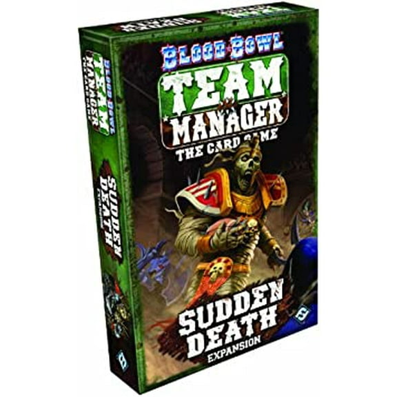 Blood Bowl Team Manager: Sudden Death Expansion