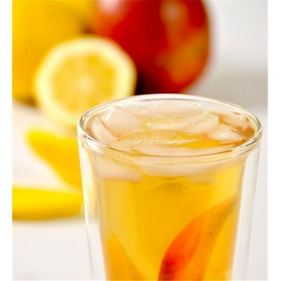 Davidson Organic Tea 2191 Fdsvc Brewed Grn With Mango Citr Tea- 1 Oz.