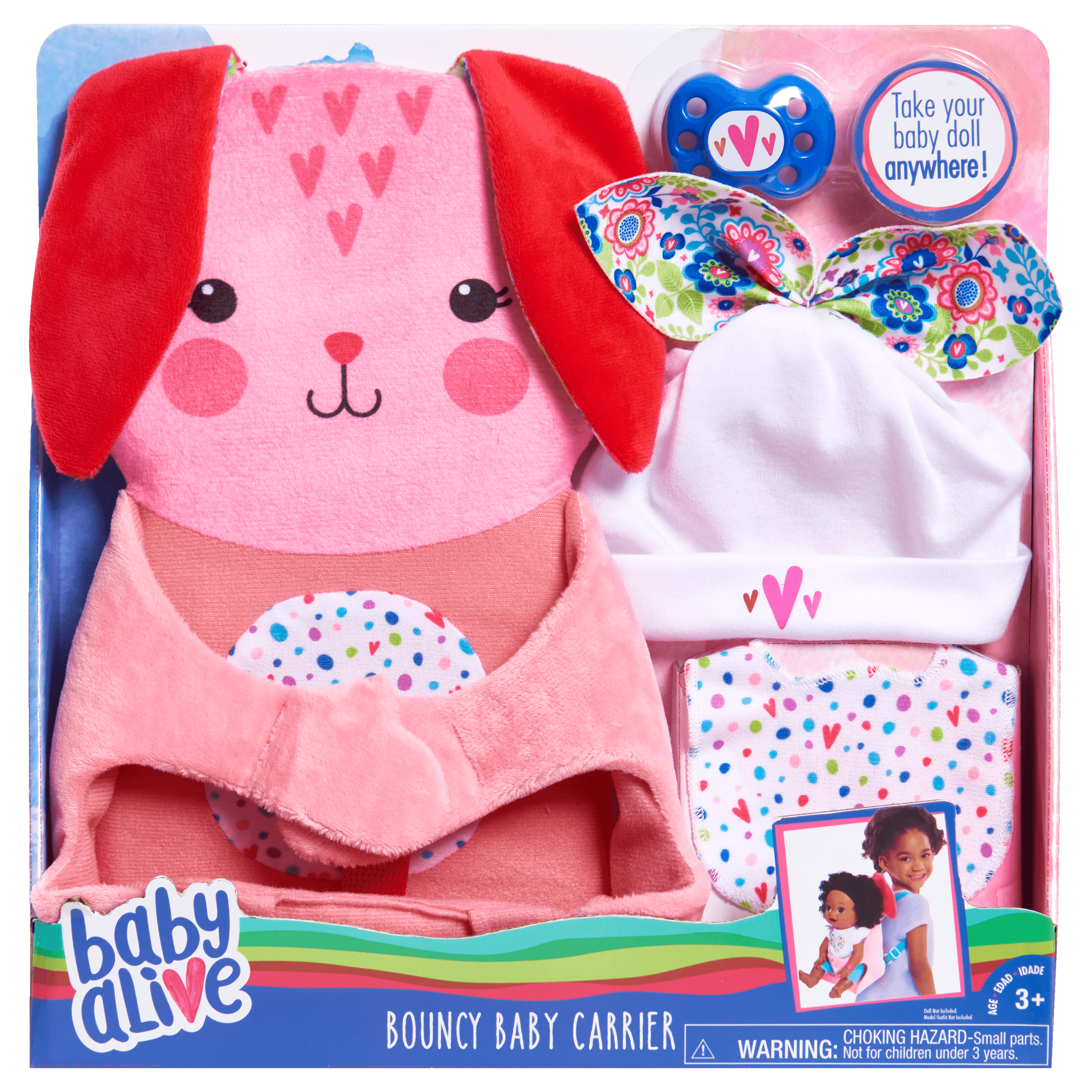 baby alive mix n match fashion outfit set