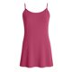 thumbnail image 4 of Neewe Women Nightgown Oversize Sleep Shirts Sleeveless Strap Sleepwear Plus Size Pleated Nightshirt Round Neck Nightdress, 4 of 6