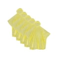 thumbnail image 3 of CTM Adult Disposable Rain Ponchos (Pack of 5), 3 of 4