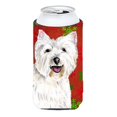 thumbnail image 1 of Carolines Treasures SC9410TBC Westie Flocons de Neige Rouges et Verts Noël Grand Garçon Câlin, 1 of 2