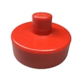 thumbnail image 2 of Jack Lift Pad Car Accessories Frame Protector Jack Rubber Pad Adapter for Model Red, 2 of 9