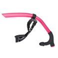 thumbnail image 4 of Embout de Tuba en Silicone, PVC avec Boucle Réglable et Support de Rangement, Confortable et Facile à Nettoyer, Options Rose et Rouge, 18.7 Po, 4 of 7