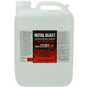 Rust Bullet - Metal Blast Metal Cleaner Rust Dissolver and Rust Remover - 5 Gallon Pail