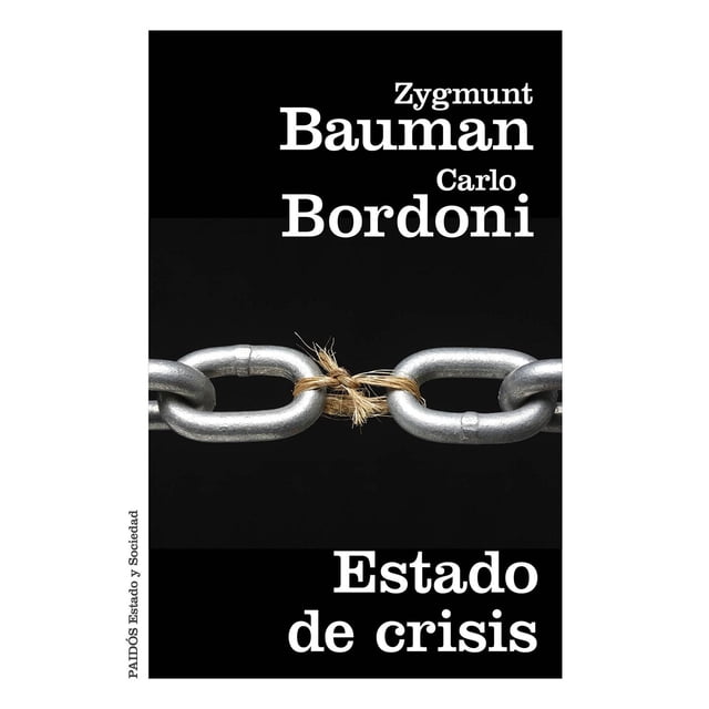 Estado De Crisis Paidós 9789501293470