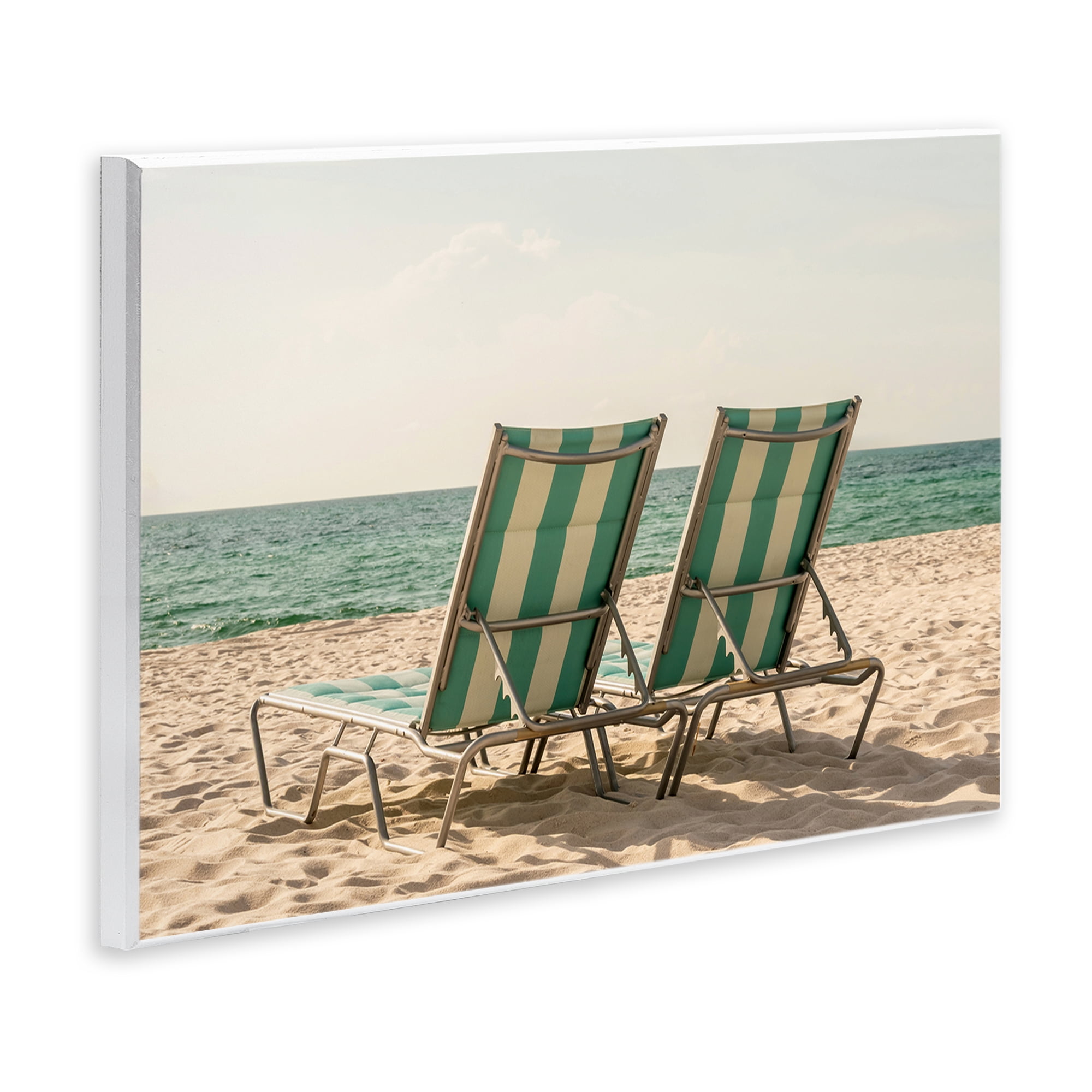 Stupell Industries Invitation To Relaxation Wall Plaque Art, design by Elena Chukhlebova