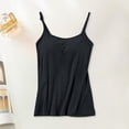 thumbnail image 2 of Harpily Basic Casual Camisole Tops for Women Breathable with Spaghetti Strap and Built in Bra for Yoga Daily Lounging, 2 of 5