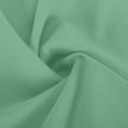 thumbnail image 5 of Womens Scrub Pants and Shirt 2 Piece Set Medical Nurse Uniforms Short Sleeve Tops Straight Leg Long Pants Workwear, Mint Green, XL, 5 of 5
