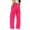 Hot Pink, variant on XINXIAOO Unisex Girls Boys Cargo Sweatpants Classic Fit Elastic Waist Wide Leg Pants with Pockets Girls Athletic Pants Pink Pants for Boys Spring Fall Sweatpants 9-10 Years