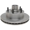 thumbnail image 2 of Raybestos 66455R Professional Grade Disc Brake Rotor and Hub Assembly Fits select: 1994-2003 FORD ECONOLINE, 2 of 3