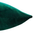 thumbnail image 4 of Decorative Cushion Cover Green Home Dcor Throw Pillow Velvet Case - Choose Size, 4 of 4