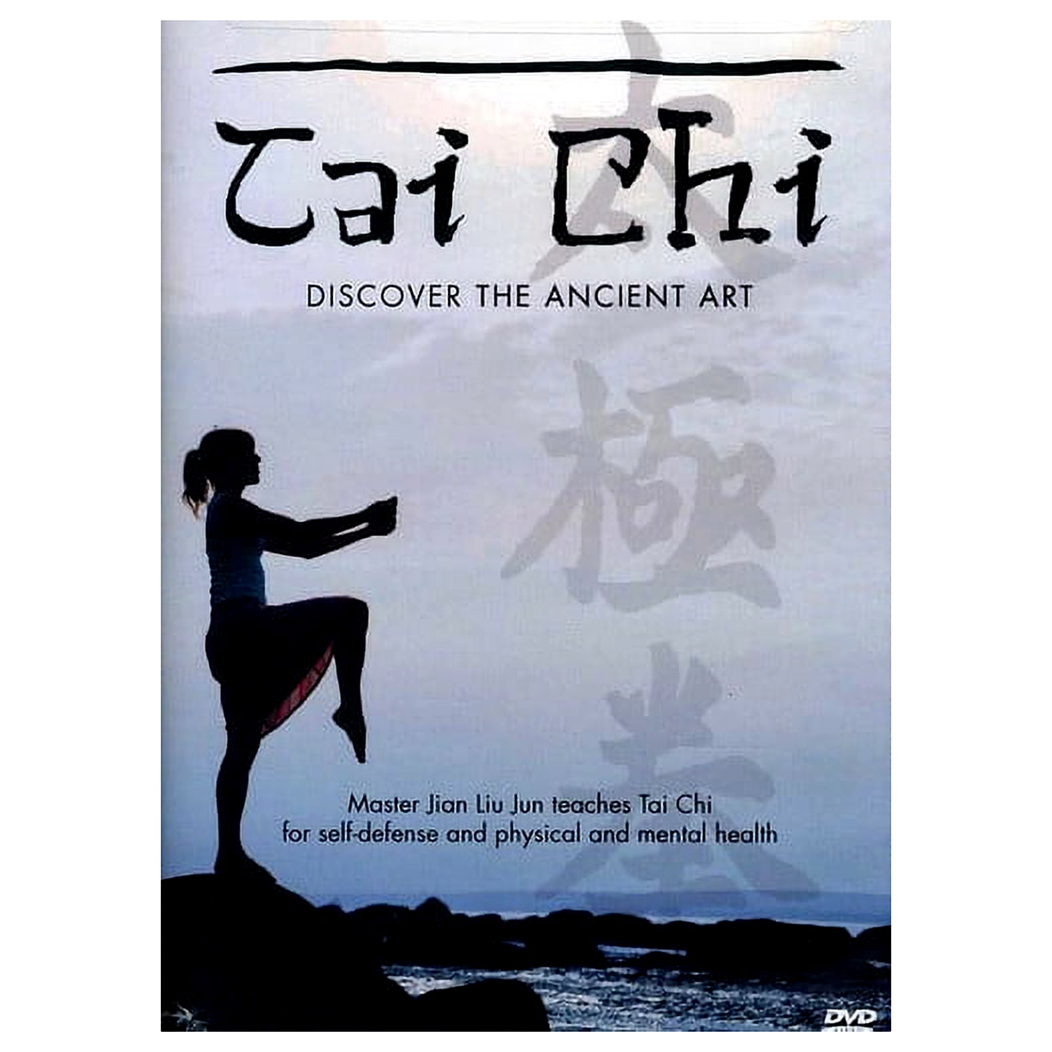 Gentle Tai Chi (DVD), Synergetic, Sports & Fitness - Walmart.com