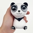 thumbnail image 4 of Juguete para revestimientos de panda, animales BlaNDOS de Alivio de Estrés Juguetes Cómodos para Niños Adultos para Casa, 4 of 7
