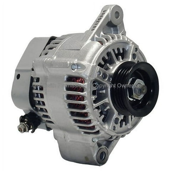 Quality Built MPN13794N - New Alternator