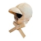 thumbnail image 1 of Gorro de invierno,Gorro cálido de invierno para hombre y mujer para actividades al aire libre,Gorro de cazador acolchado resistente al viento y cómodo,Gorro de protección auditiva para Beige, 1 of 8