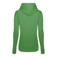 thumbnail image 2 of AWDis Just Hoods Womens Girlie College Pullover Hoodie, 2 of 4