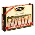 thumbnail image 2 of Alessi Cannoli Shells, Large, 4 Oz, 2 of 4