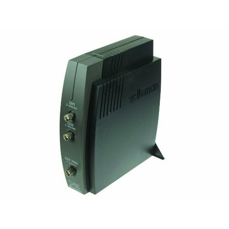 Velleman PCSU1000 Two-Channel Usb Pc Oscilloscope